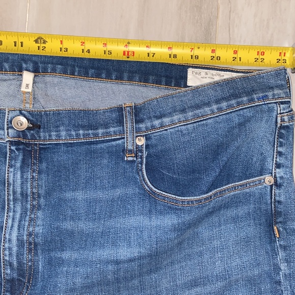 Rag & Bone Dre Ankle, Made in the USA, Sz. 40, Actual: 46x31, NWT, $225 MSRP - Picture 4 of 12